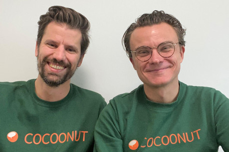 «Pendant plusieurs semaines, nous avons parlé de coliving et de Cocoonut à qui voulait bien l’entendre; et c’est toujours le cas d’ailleurs!» (Photo: Cocoonut)
