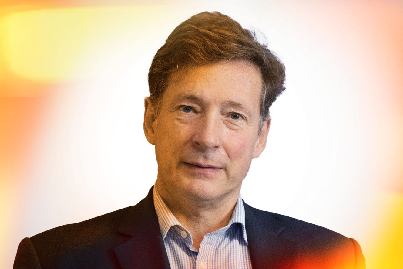 Nicolas Mackel, CEO de Luxembourg for Finance. (Photo: Maison Moderne) 