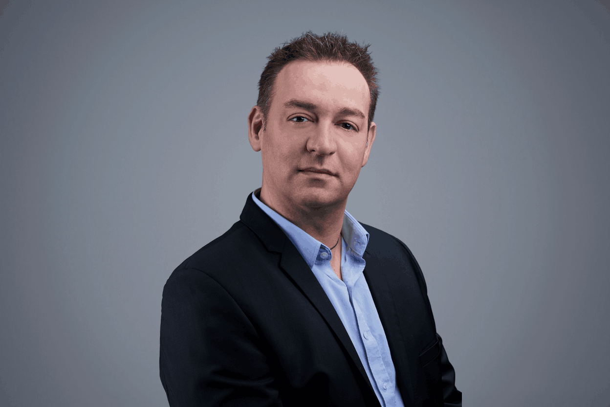 Antonio Falchi, fondateur du groupement d’achats collaboratif Widoo. (Photo: Widoo)