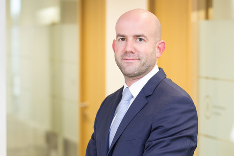 Gérard Neiens: «Nous cherchons à gagner en notoriété, apporter notre expertise et donner plus de visibilité à nos partenaires associatifs.» (Photo: Hogan Lovells Luxembourg)