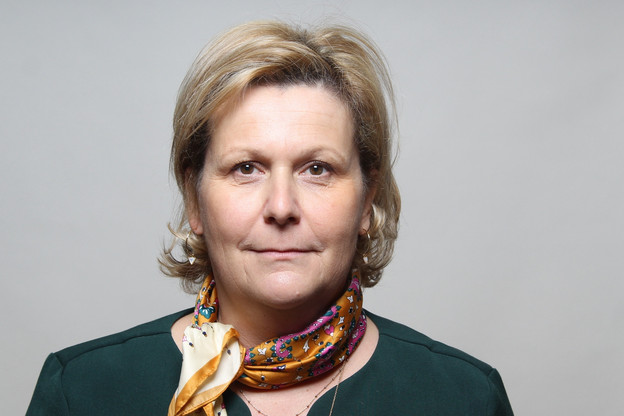 Marie-Pascale Trevalinet: «Participer aux événements organisés par Paperjam nous permet de faire du networking de qualité et de réaliser notre ambition d’offrir aux membres notre expérience et expertise en matière d’avantages aux salariés.» (Photo: DR)