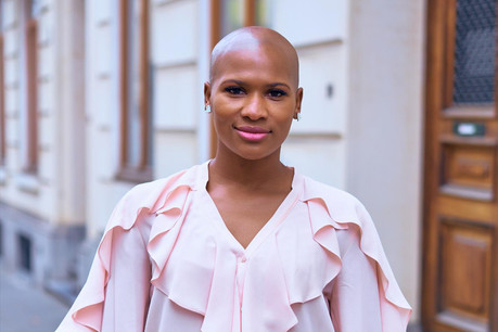 Aïcha Alorabou: «Le Paperjam Club est le club d’affaires incontournable dans l’écosystème luxembourgeois.» (Photo: Patrick Ilunga)