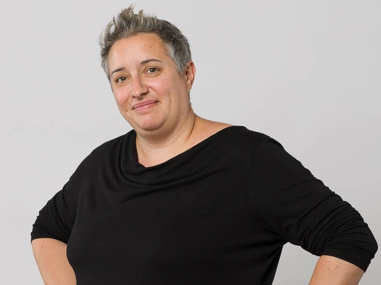 Jessica Merenz (Graphicube): «Nous apportons notre expertise dans la personnalisation, des conseils adaptés à chaque projet.» (Photo: Graphicube) 