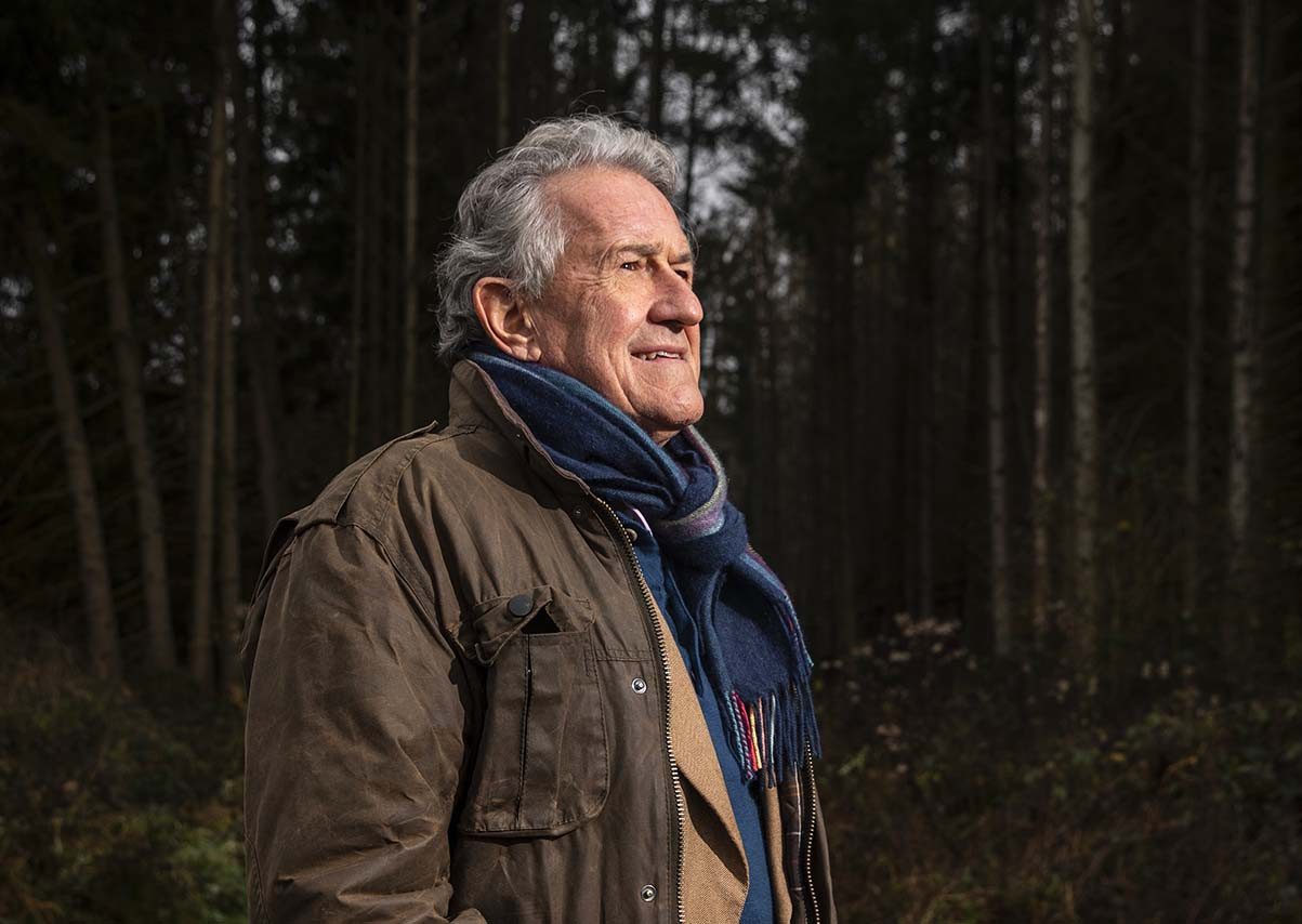 François Tesch: «L’assurance doit se moderniser et se remettre en cause pour demeurer compétitive.» (Photo: Guy Wolff/Maison Moderne)