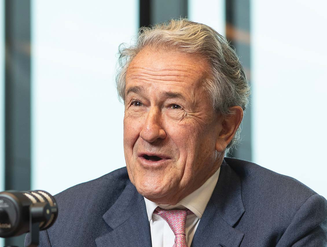 François Tesch: «Nous sommes des entrepreneurs, nous sommes des industriels et, dans une moindre mesure, nous sommes des financiers.» (Photo: Guy Wolff/Maison Moderne)