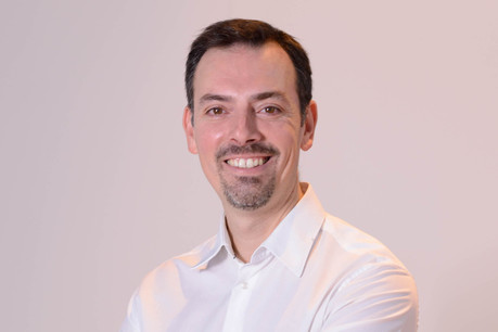 Frédéric Keiffer: «Il est également important de se tenir informé des évolutions et des tendances des différents secteurs d’activité.» (Photo: DR)