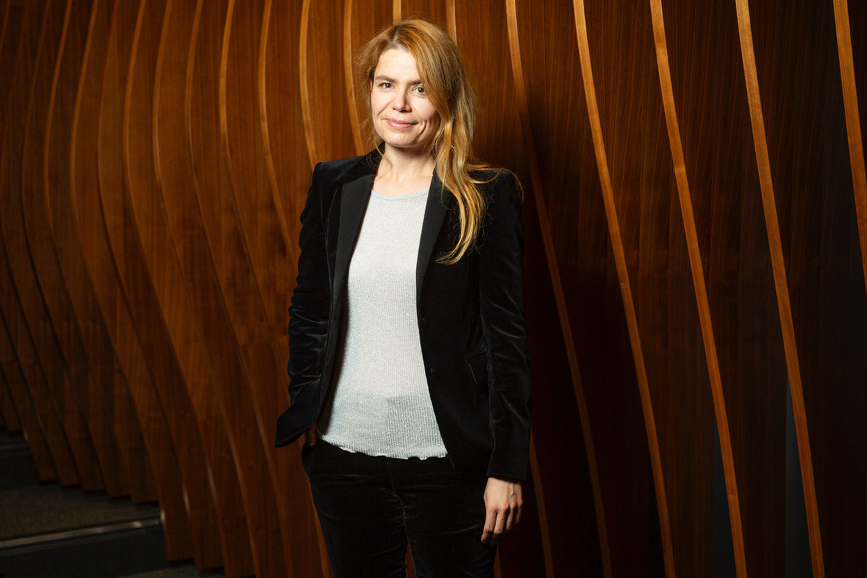 Clara Mara-Marhuenda, Partner chez Arendt & Medernach (Crédit photo: Julian Pierrot / Maison Moderne Publishing SA)