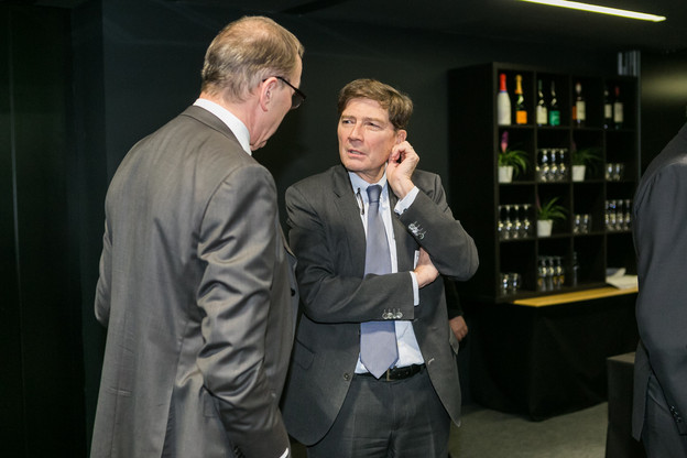 «Nous voulions, d’une certaine manière, tourner la page et mettre en évidence la nouvelle génération, sans oublier la contribution des anciens», affirme Tom Seale, membre du jury du Paperjam Top 100 2020. (Photo: Olivier Dessy/Archives)