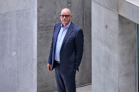 Jacques Brauch plaide pour une nouvelle approche urbanistique de la part des communes. (Photo: Andrés Lejona/Maison Moderne)