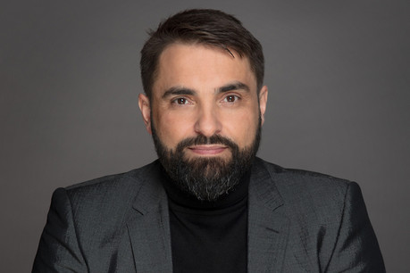 Leif Chiotis: «C’est l’opportunité de rencontrer des gens d’horizons différents, acteurs ou non dans notre domaine, nous permettant de partager nos idées, nos expériences au niveau national et international.» (Photo: Vincent Flamion pour Boydens Engineering)