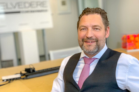 Patrick Meyer: «Rejoindre le Paperjam Club représente pour nous l’opportunité de compléter nos connaissances et nos compétences dans notre domaine, mais également de nous ouvrir à d’autres secteurs d’activité.» (Photo: Belvedere Architecture)