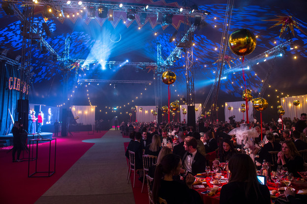 Le bal de la Croix-Rouge luxembourgeoise est un des événements organisés tout au long de l’année au Luxembourg. (Photo: dbcreation-archives Paperjam)