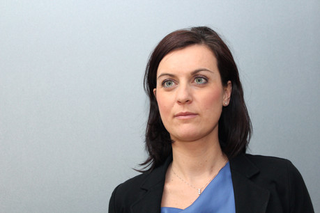 Francesca Messini livre sa vision des relations d'affaires entre le Luxembourg et la Chine. (Photo: Deloitte)