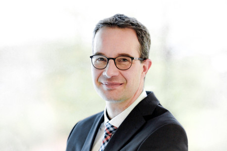Pascal Rogiest: «Nous sommes heureux de voir que la pertinence de nos solutions fait mouche, puisque nous répondons à un besoin qui est là au niveau des sociétés.» (Photo: Luxtrust)