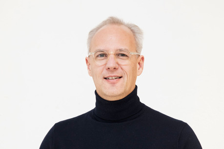 Jérôme Wittamer est le fondateur d’Expon Capital. (Photo: Jan Hanrion / archives Maison Moderne)
