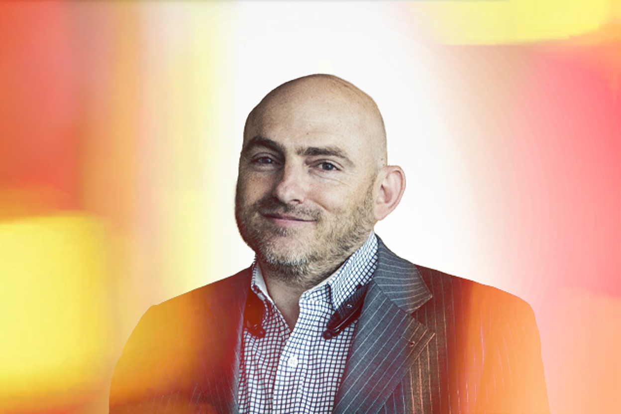 Peter Platzer, CEO & founder, Spire. (Photo: Maison Moderne)