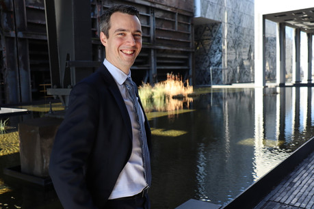 Francois Sprumont: «Le Paperjam Club est sans doute le business club le plus important et le plus dynamique au Luxembourg.» (Photo: Movesion Luxembourg)