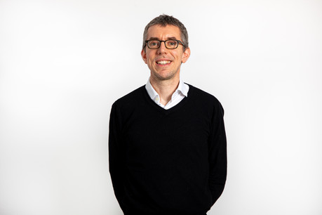 Jocelyn Seilles: «Nous recherchons avant tout des contacts dans notre secteur d’activité et la possibilité de nouer des partenariats locaux avec une portée internationale.» (Photo: Jamendo)