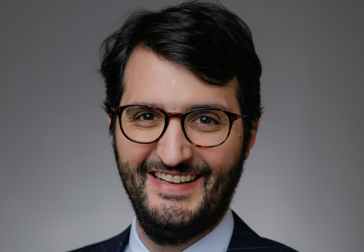 Alexandre Castaing, directeur général d’Axon Advisory & Consulting.  (Photo: Axon Advisory & Consulting) 