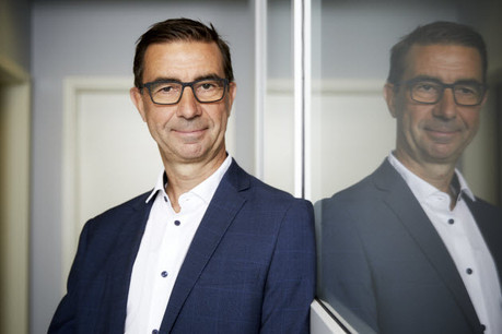 Pascal Robert: «Au sein du Club, Microtis peut rencontrer les différents acteurs économiques, technologiques, juridiques ou législatifs luxembourgeois.» (Photo: Microtis)