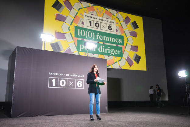 Sandra Alves Pinto (Enovos) (Photo: Simon Verjus/Maison Moderne)