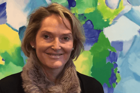 Katrien Pottie: «Agir en tant qu’institution financière responsable représente un engagement essentiel d’Amundi.» (Photo: DR)
