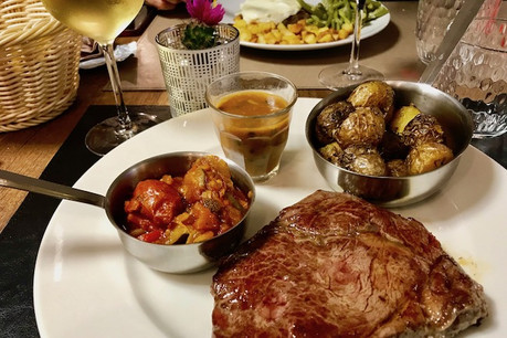 La brasserie table sur une cuisine simple et efficace. (Photo: DR)