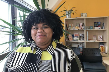 Viviane Lima, chargée du pôle de lutte contre les violences sexuelles du Cesas. (Photo: Delano)