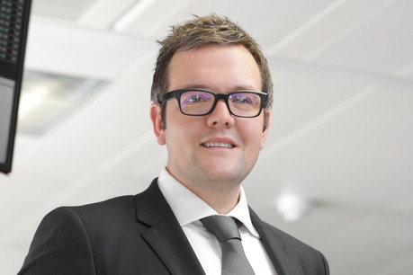 Directeur des opérations de la société, Tim Goodwin avance d’un cran pour devenir le CEO, où il succède à Michele Ferraris. (Photo: 3C Payment)
