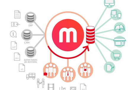 Maps System est un système de gestion de données, du fabricant au client, pour les géants du commerce, du tourisme et de l’industrie. En pleine croissance, la start-up a augmenté son chiffre d’affaires de 25% cette année. (Visuel: Maps)