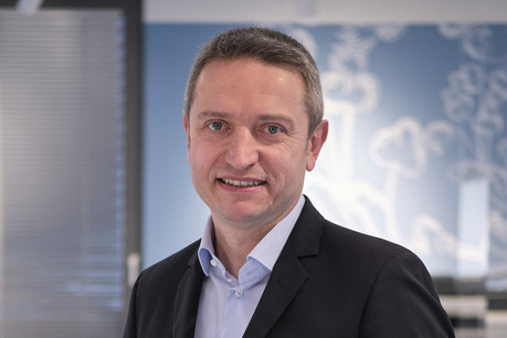 Il était directeur général et commercial de Numen. (Photo: Charles Kieffer Group)