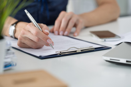 Le gouvernement a publié un nouveau formulaire pour le congé pour raisons familiales, à utiliser dès ce lundi. (Photo: Shutterstock)