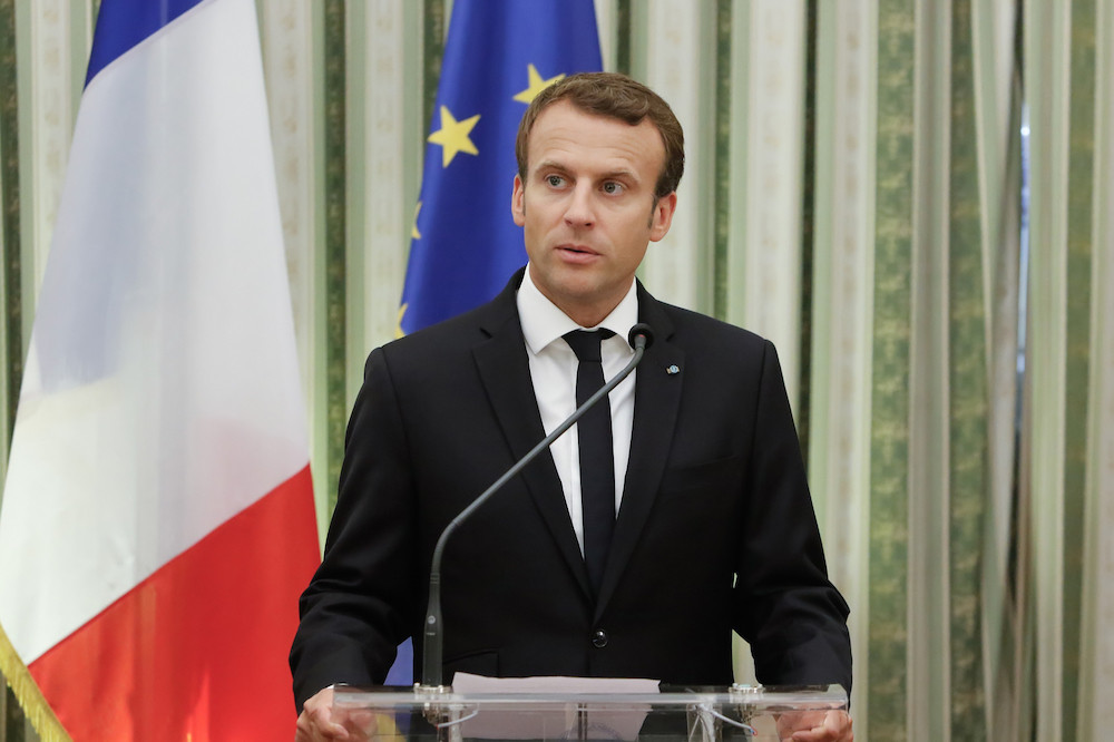 Emmanuel Macron présentera avec son Premier ministre fraîchement nommé, Jean Castex, le nouveau gouvernement français ce lundi. (Photo: Shuttertsock)