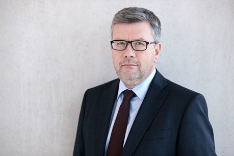Jörg Moberg est arrivé à la Bil en novembre 2019. (Photo: Bil)