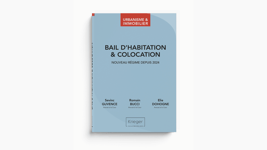 Bail d’habitation et la spécificité de la colocation: enjeux, droits et obligations. (Photo: Krieger Associates)