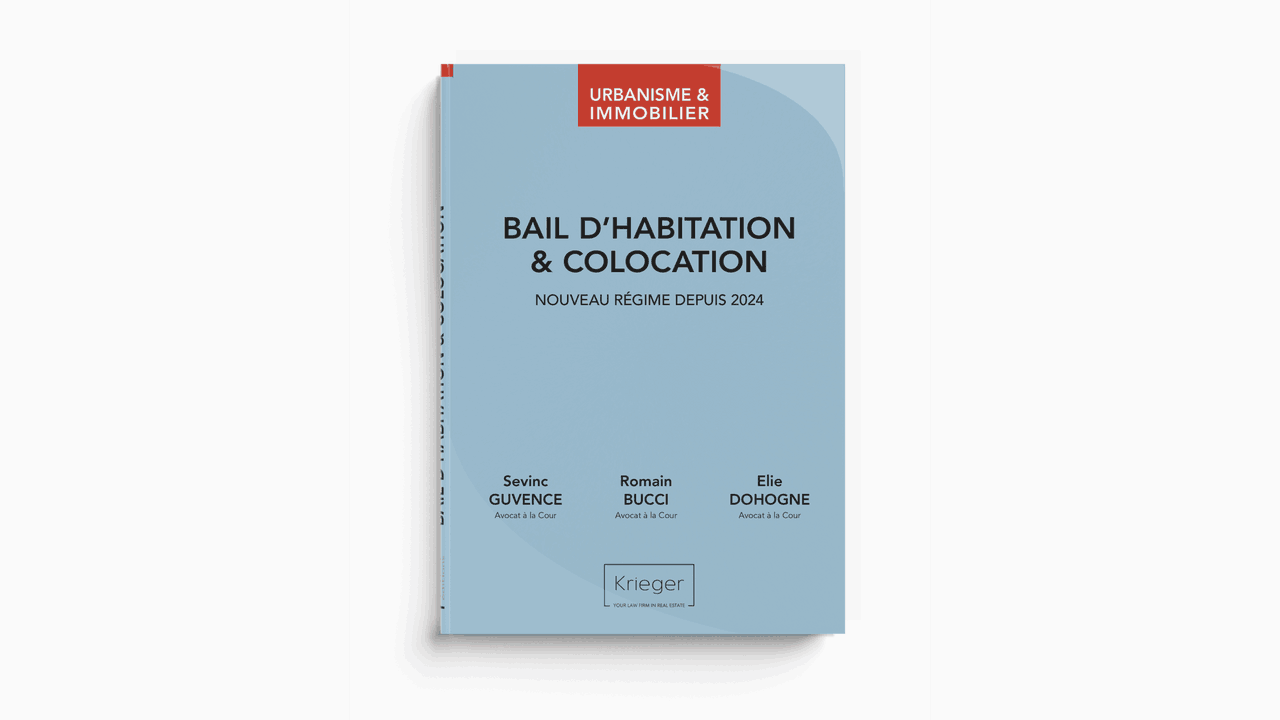 Bail d’habitation et la spécificité de la colocation: enjeux, droits et obligations. (Photo: Krieger Associates)