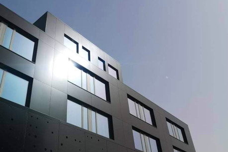 Le nouvel hôtel INNSiDE by Meliá ouvrira ses portes à la Cloche d’Or le 21 mai prochain. (Photo: DR)