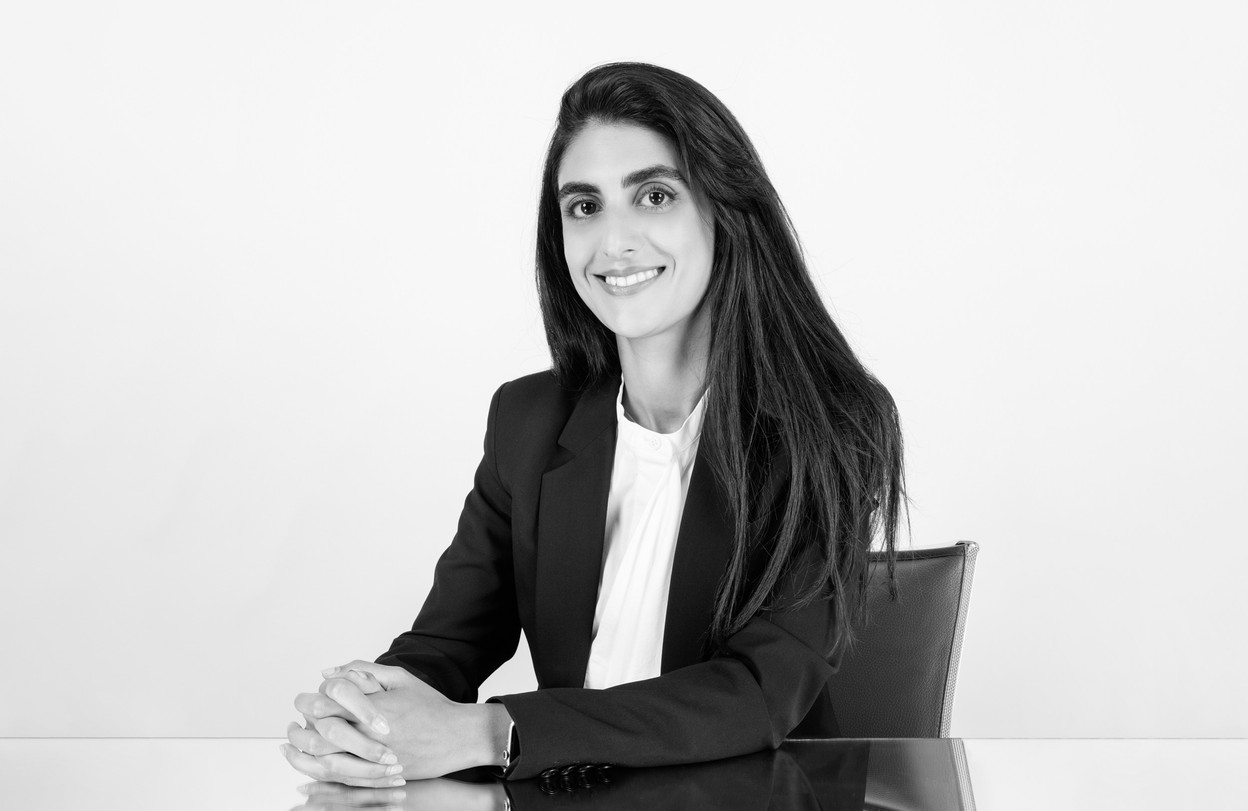 Zaha Natour, Compliance Officer à BSP Credits : BSP