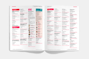 Le Paperjam + Delano Business Guide est imprimé à 20.000 exemplaires. (Photo: Maison Moderne)