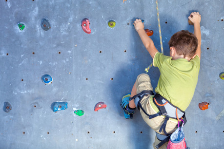 La Rotonde, la plus grande zone de loisirs de France, pourrait accueillir un mur d’escalade de 15m de haut. (Photo: Shutterstock)