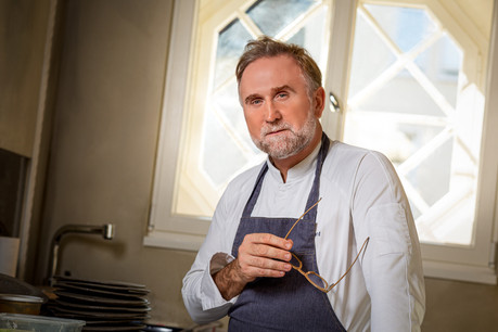 Le chef Cyril Molard est le représentant luxembourgeois pour la première édition du concept gastronomique 8 étoiles «unBOXed». (Photo: DR)