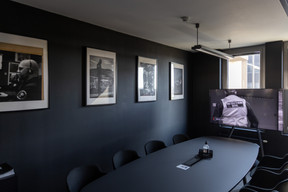 Des locaux ultra-fonctionnels. (Photo: Romain Gamba/Maison Moderne)