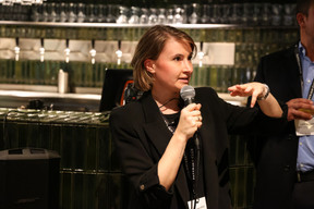 Clémentine Venck (G.A.N.G.). (Photos: Marie Russillo/Maison Moderne)