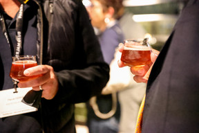 Let’s Taste: Beer – CEOs & Founders-Only - 05.10.2023. (Photos: Marie Russillo/Maison Moderne)