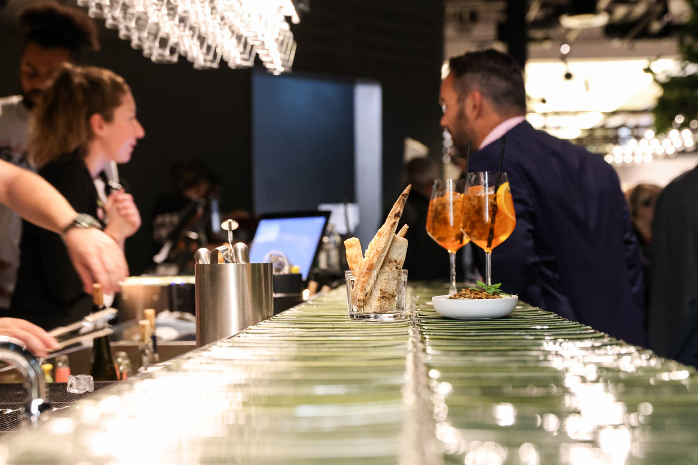 Let’s Taste: Beer – CEOs & Founders-Only - 05.10.2023. (Photos: Marie Russillo/Maison Moderne)