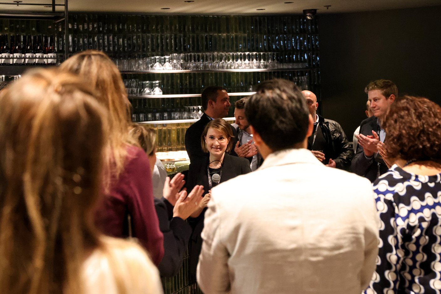 Let’s Taste: Beer – CEOs & Founders-Only - 05.10.2023. (Photos: Marie Russillo/Maison Moderne)