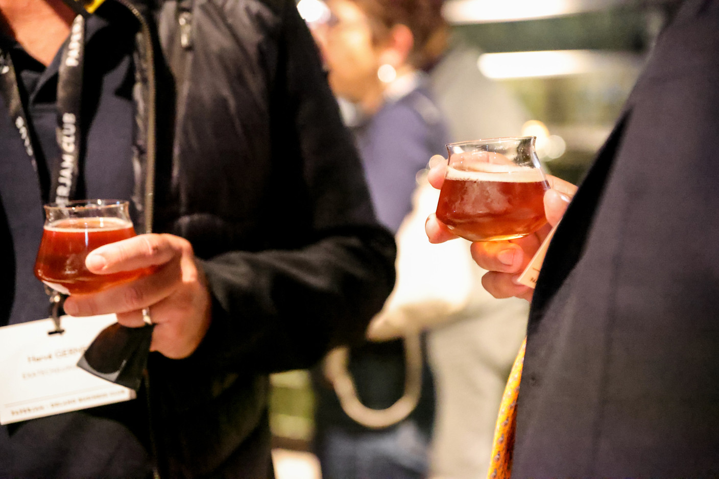 Let’s Taste: Beer – CEOs & Founders-Only - 05.10.2023. (Photos: Marie Russillo/Maison Moderne)