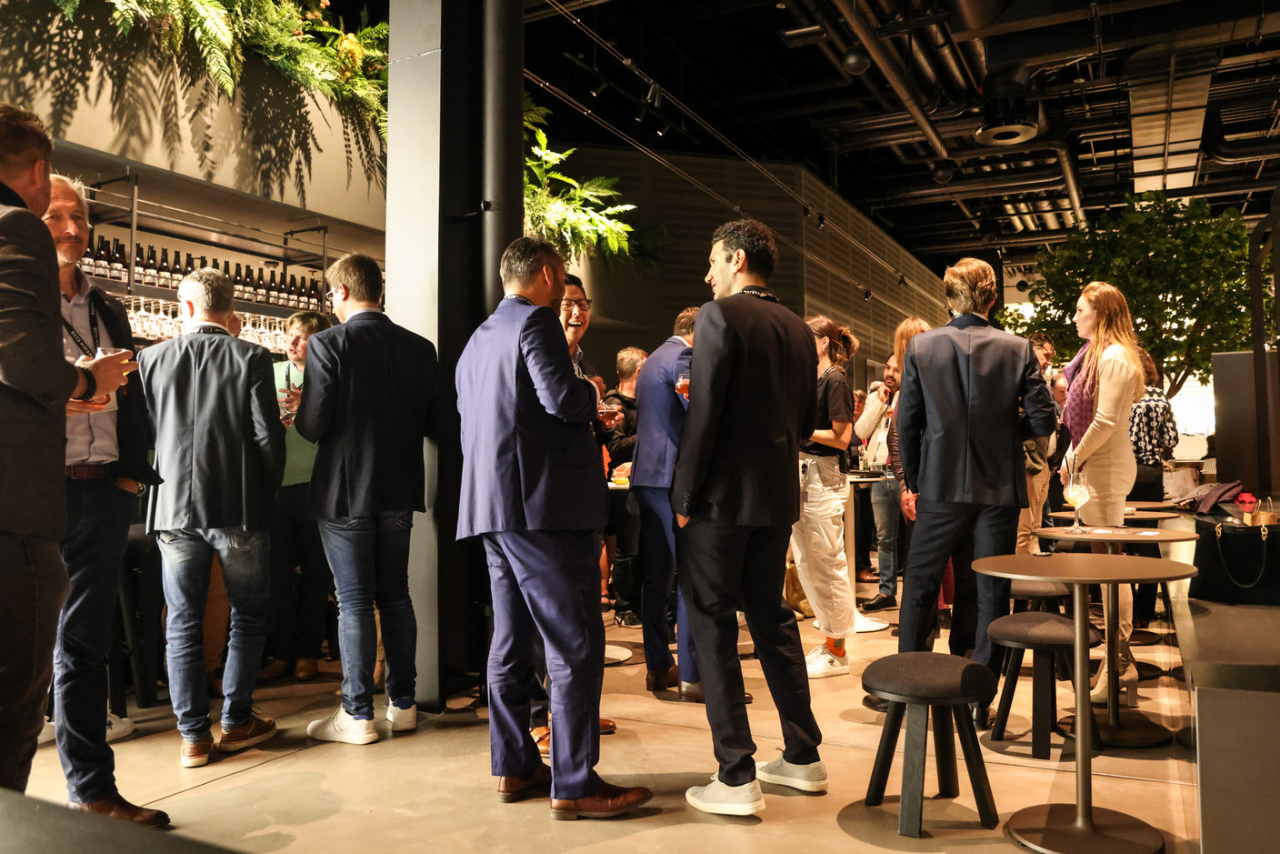 Let’s Taste: Beer – CEOs & Founders-Only - 05.10.2023. (Photos: Marie Russillo/Maison Moderne)