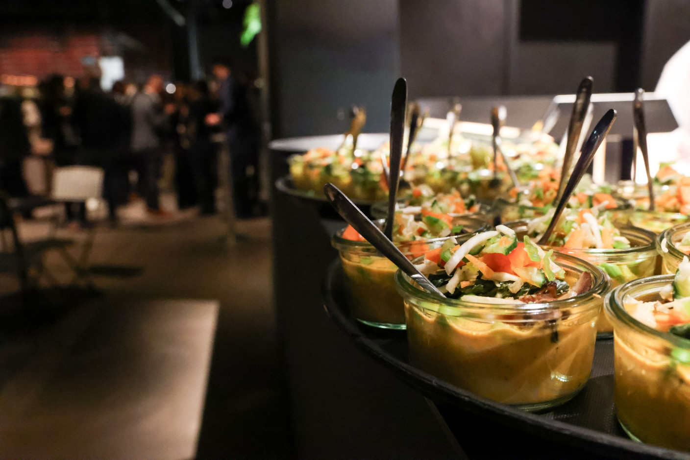 Let’s Taste: Beer – CEOs & Founders-Only - 05.10.2023. (Photos: Marie Russillo/Maison Moderne)