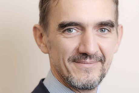 Bertrand Kauffmann est le nouveau digital transformation officer de Société Générale Luxembourg. (Photo: SG Luxembourg)